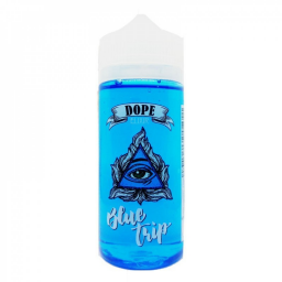 Жидкость для электронных сигарет Dope Elixir Blue Trip (3мг), 120мл