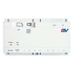 LTV-NSF-0606-60, Ethernet-коммутатор