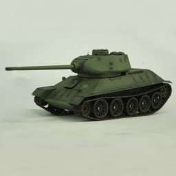 Радиоуправляемый танк Heng Long T-34⁄85 NICD 2.4G 1:16 - 3909-1PRO -