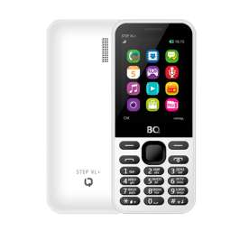 Телефон BQ 2831 Step XL+ (white)