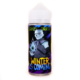 Жидкость для электронных сигарет Zombie Party Winter is coming (0 мг), 120 мл