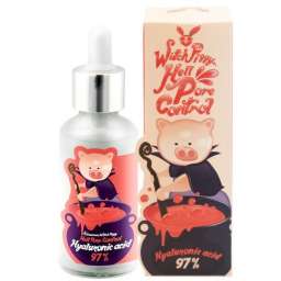 Сыворотка гиалуроновая кислота 97% Witch Piggy Hell Pore Control Hyaluronic Acid