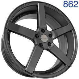 Колесный диск Sakura Wheels 9140-862 9xR20/5x112 D73.1 ET38