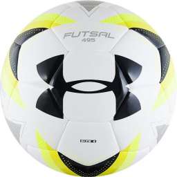 Мяч футзальный Under Armour Futsal 495 арт.1311164-100 р.4