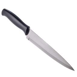 Tramontina Athus Нож кухонный 18см, черная ручка 23084⁄007