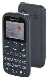 Телефон Maxvi B7 (marengo)