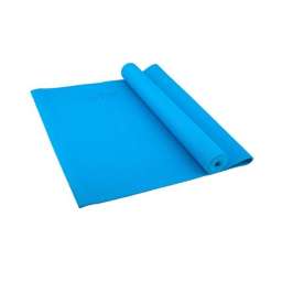 Коврик для йоги Starfit FM-101 (173x61x0,5 см) синий