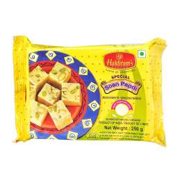 Индийская сладость Соан Папади (Soan Papdi) Haldiram’s | Холдирамс 250г
