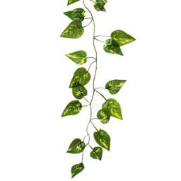 Растение искусственное “Лиана” 2м, пластик, полиэстер, арт.011