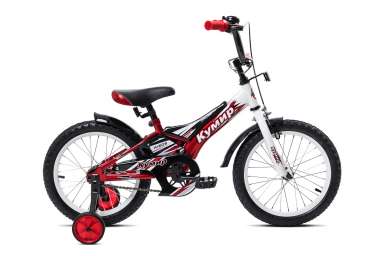 Детский велосипед Кумир - 16 (А1605) Цвет: Красный