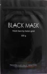 Купить Black Mask - Маска от черных точек и прыщей (Чёрная маска) оптом от 10 шт