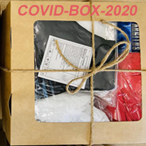 COVID-BOX