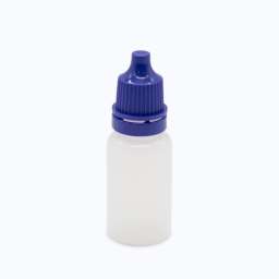 Бутылек для загустителя (фиолетовый), 10 мл