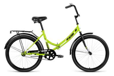 Складной городской велосипед Altair - City 24
(2019) Цвет: Зеленый