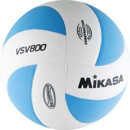 Мяч волейбольный Mikasa VSV800 Wb р. 5