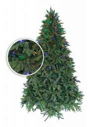 Искусственная елка Long Island 228 см. (Лонг Айленд) Christmas Market