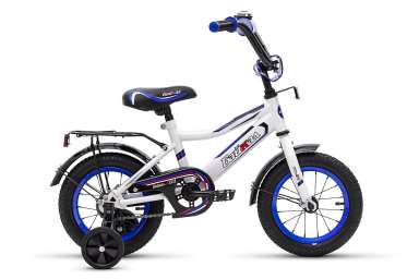 Детский велосипед Байкал - RE03 12” (Л1203) Цвет:
Синий