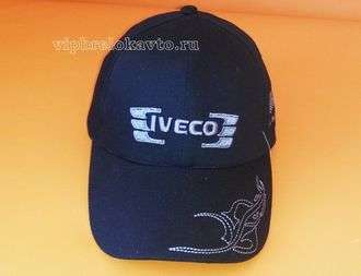 Бейсболка с логотипом авто IVECO