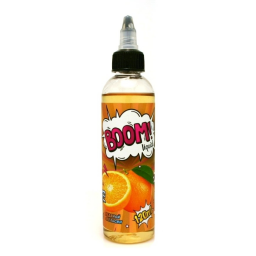 Жидкость для электронных сигарет BOOM Ледяной апельсин, (3 мг), 120 мл
