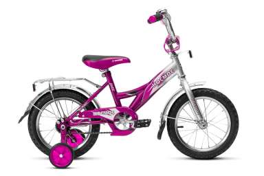 Детский велосипед Космос - 14 (В1407) Цвет:
Розовый