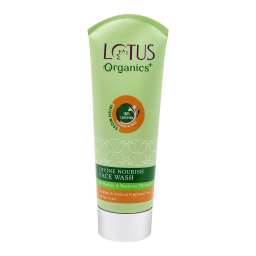 Очищающий гель для лица Дивайн (cleansing gel) Lotus organics + | Лотус органикс+