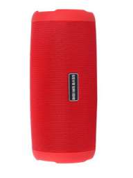 Колонка - Bluetooth Boom Bass L12 (красный)