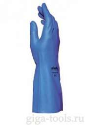 Защитные перчатки защита от жидких сред Optinit 472 точность работы при слабой химической защите (MA
