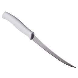 Tramontina Athus Нож для томатов 12.7см, белая ручка 23088⁄085