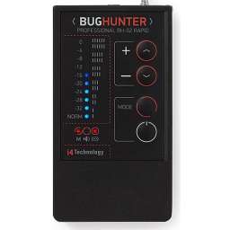 Детектор жучков “BugHunter Professional BH-02 Rapid”