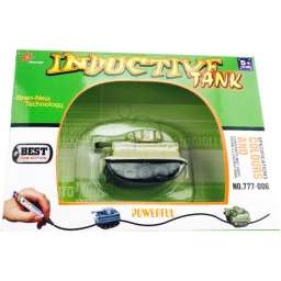 Индуктивная детская игрушка Inductive Tank