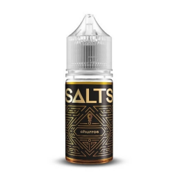 Жидкость для электронных сигарет GLITCH SAUCE Salts Churros (25 мг), 30мл