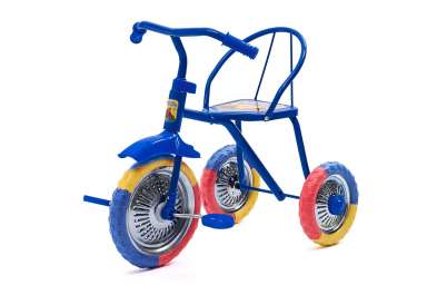 Трехколесный велосипед Озорной ветерок
- LH701А Цвет: Синий