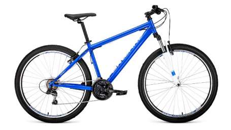 Горный велосипед (27,5 дюймов) Forward - Sporting
27,5 1.0 (2019) Р-р = 15; Цвет: Синий
