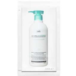 Пробник Кератиновый шампунь для поврежденных волос Keratin LPP Shampoo La’Dor 10 мл.