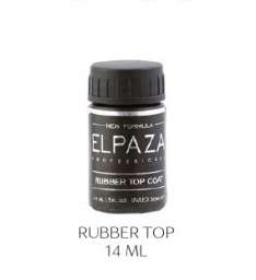 Топ для гель-лака Elpaza rubber top , 14ml