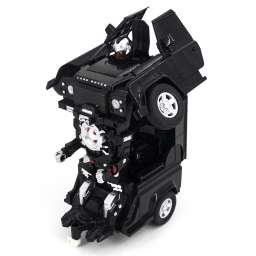 Радиоуправляемый трансформер MZ Land Rover Defender Black 1:14 - 2805P-B -