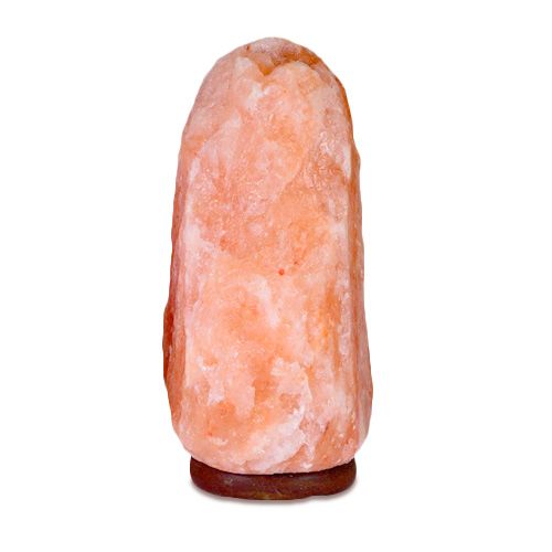 Соляная лампа “Скала” из гималайской соли (20-25 кг) с диммером