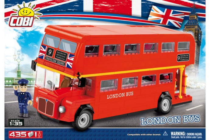 London Bus -