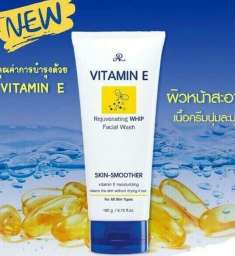 Мусс д/умывания Увлажняющий «Витамин E и Коллаген» ARON (Aron Vitamin E Rejuvenating Facial Foam)