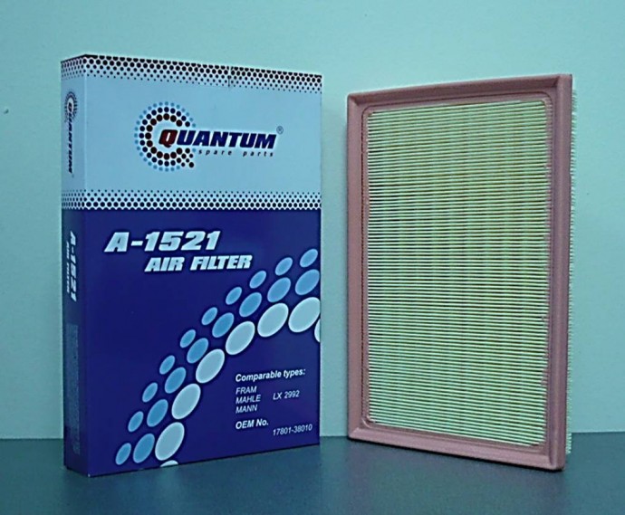 A-1521 Воздушный фильтр Quantum