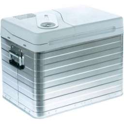 Автохолодильник Mobicool Q40 AC/DC (39 л, охл., колеса, алюмин. отделка, 12/220В)