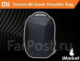 Рюкзак для Компьютера Xiaomi Mi Geek Shoulder Bag.