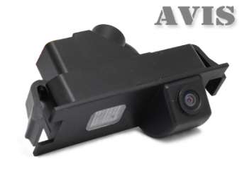 Штатная камера заднего вида Avis AVS326CPR, #030 для HYUNDAI SOLARIS HATCH / KIA RIO III HATCH
