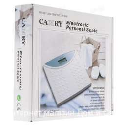Весы электронные высокоточные напольные для похудения CAMRY EB9171-11 до 150 кг