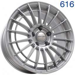 Колесный диск Sakura Wheels D2820-616 7.5xR17/5x100 D73.1 ET40