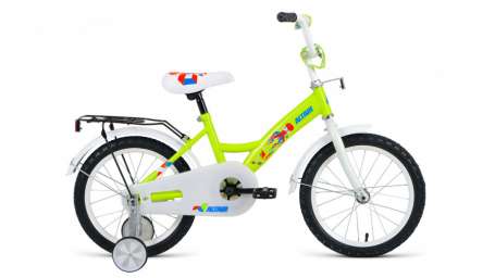Детский велосипед ALTAIR CITY KIDS 16 зеленый