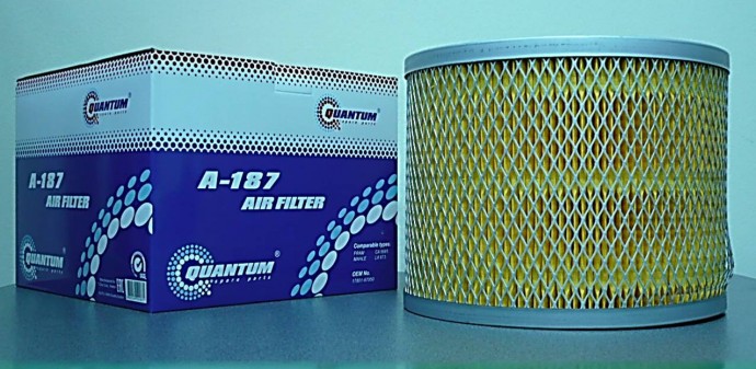 A-187 Воздушный фильтр Quantum