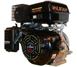 Двигатель Lifan 192F | 17 л.с. |