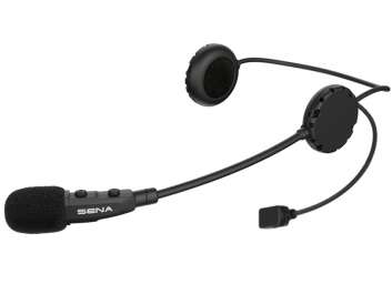 Bluetooth гарнитура и интерком Sena 3S-b (для открытого шлема)