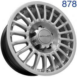 Колесный диск Sakura Wheels D2806-878 8.5xR18/5x150 D110.5 ET-25
